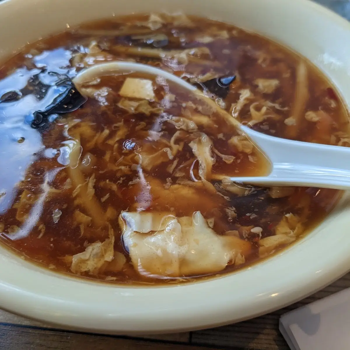 Hot & Sour Soup