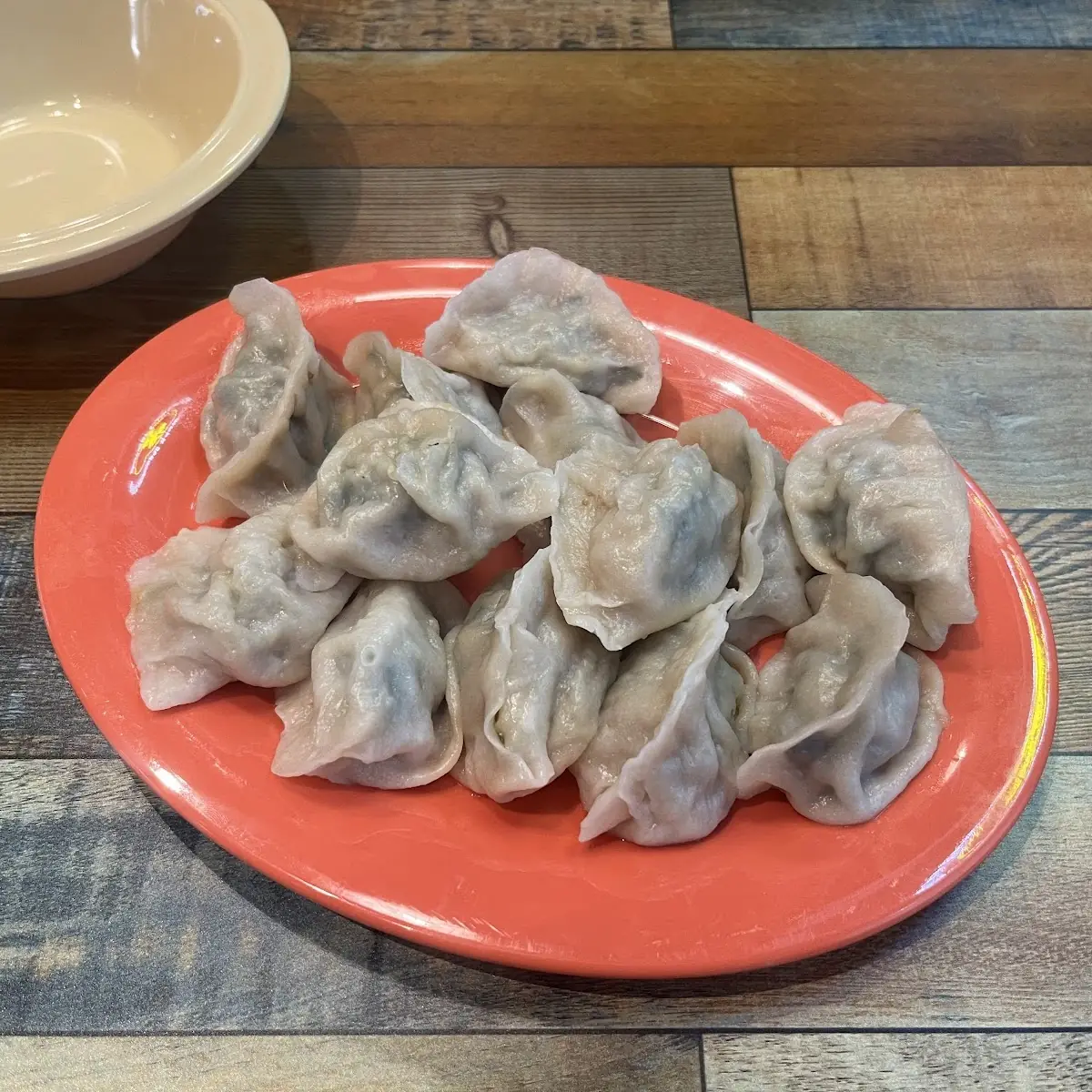 Pan-Fried Pork Dumplings
