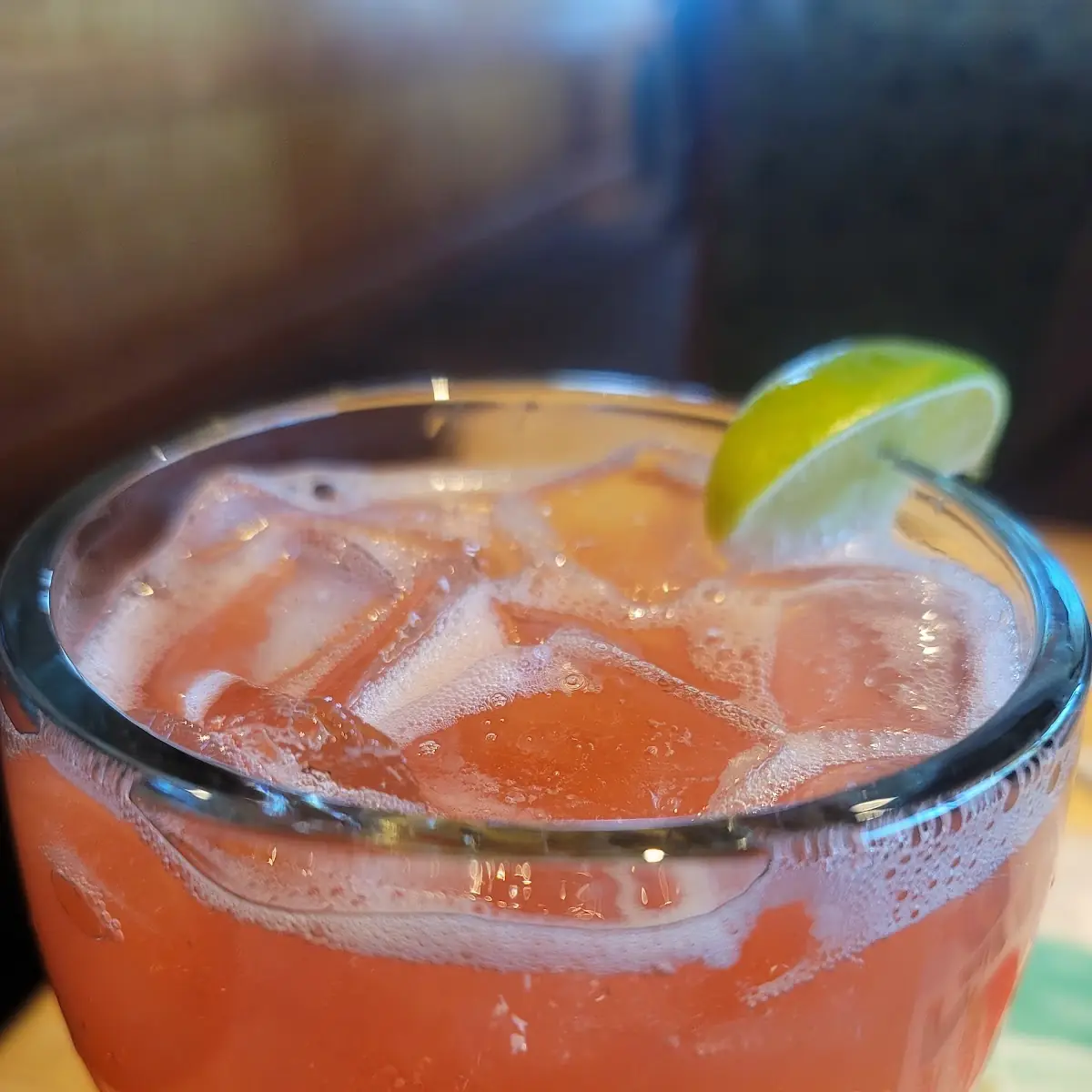 Strawberry Margarita