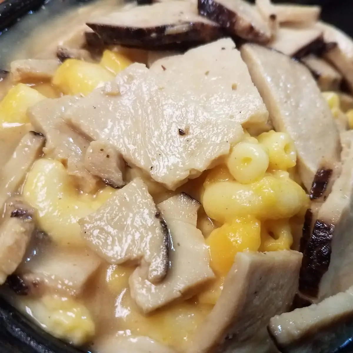 Gobbler Mac and Cheese Bowl