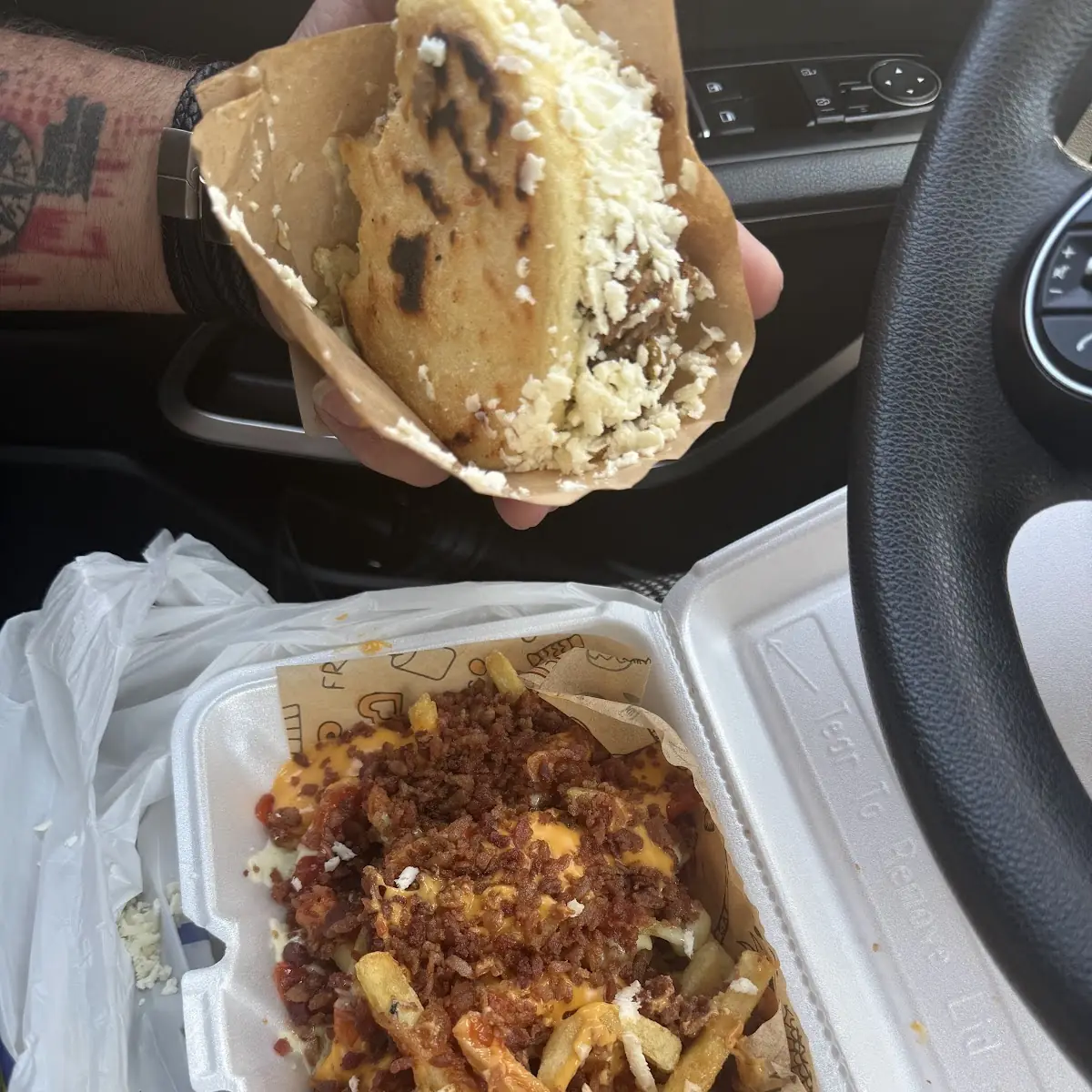 Chili Cheese