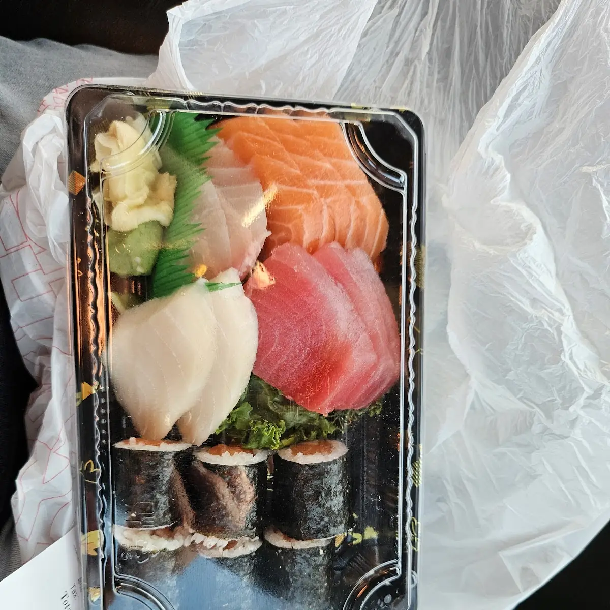 Sashimi Combo