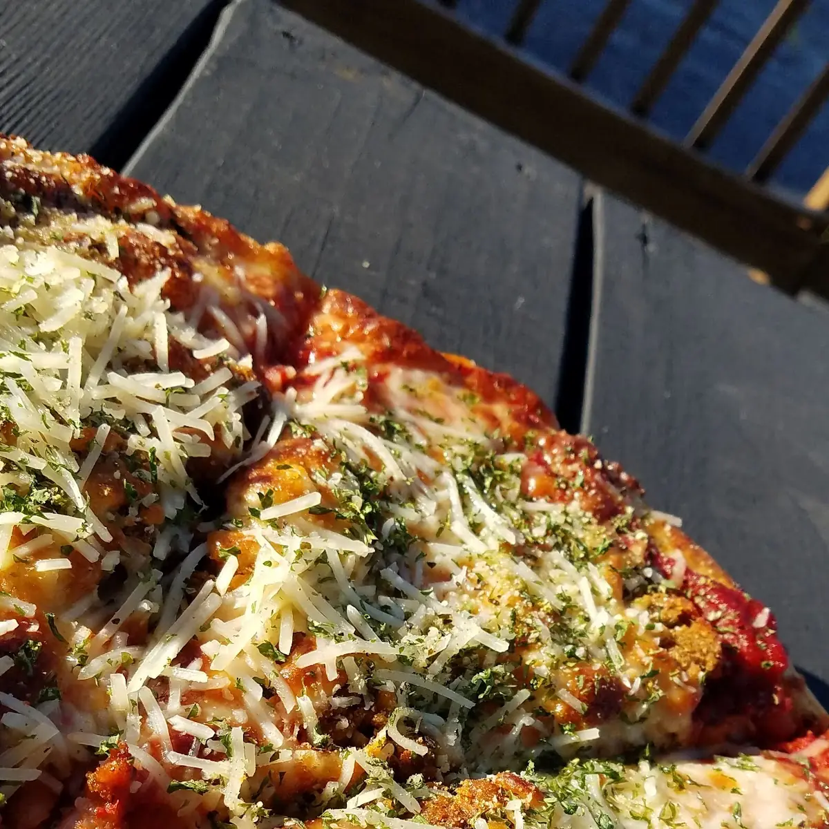 The Meatball Pizza