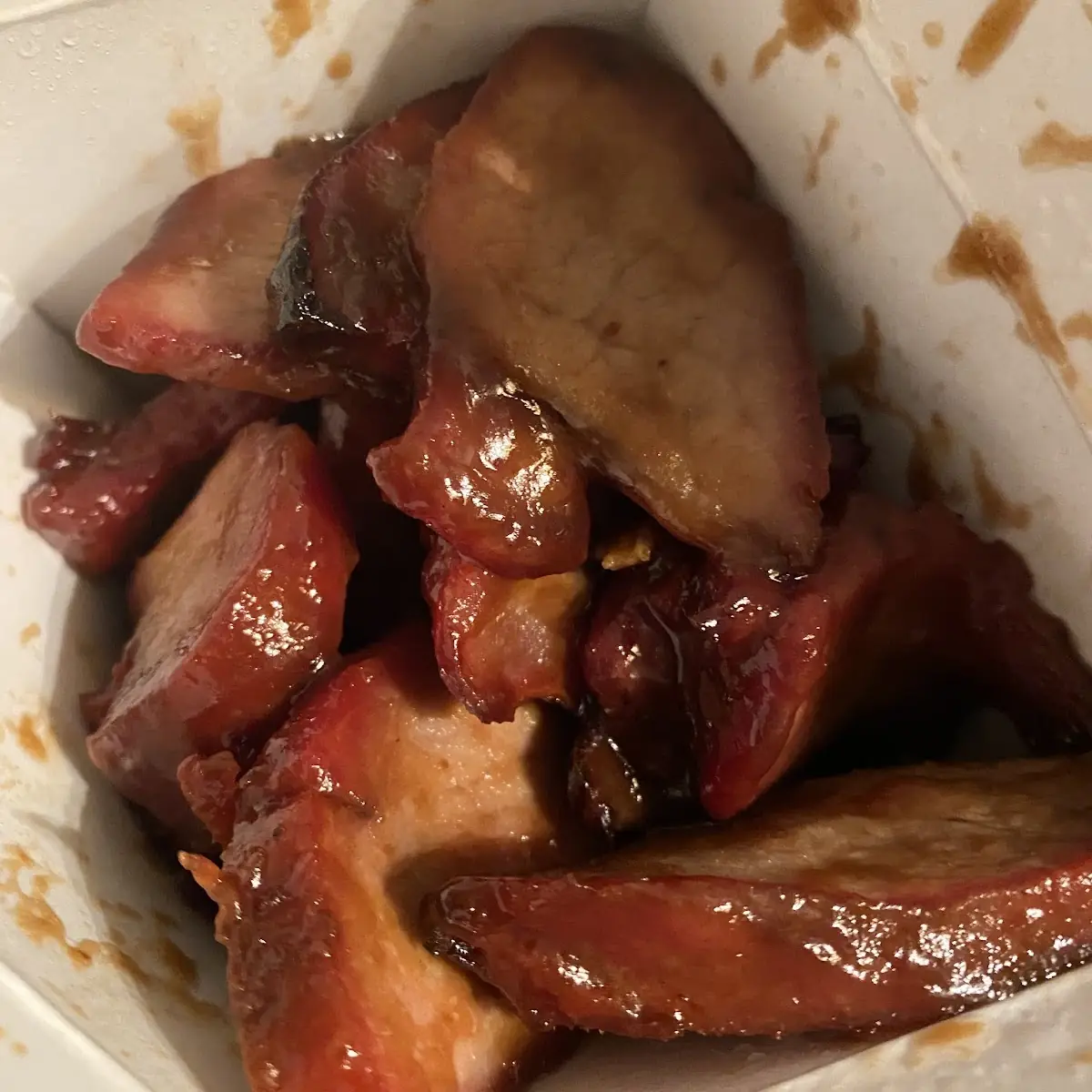 BBQ Pork
