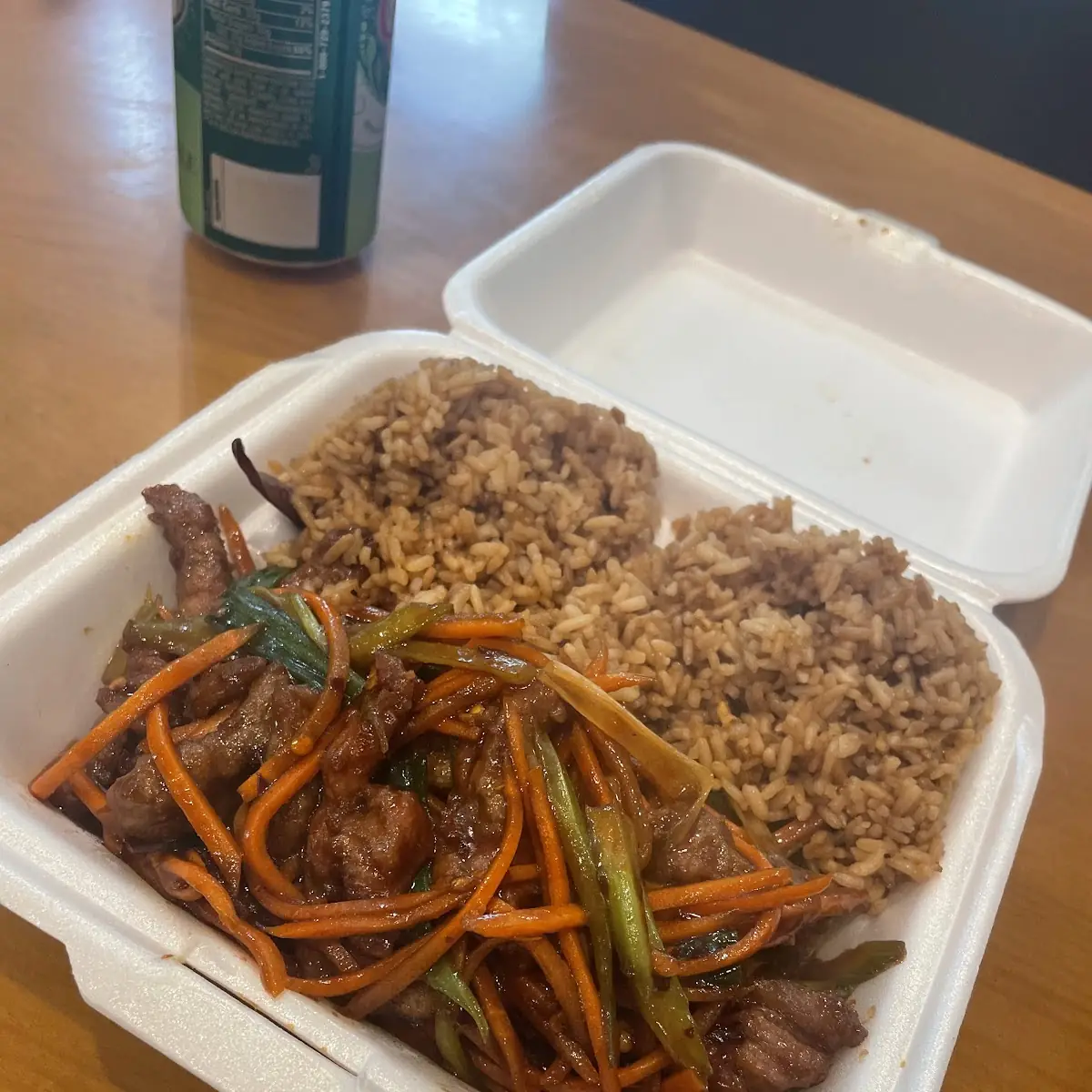 Mongolian Beef