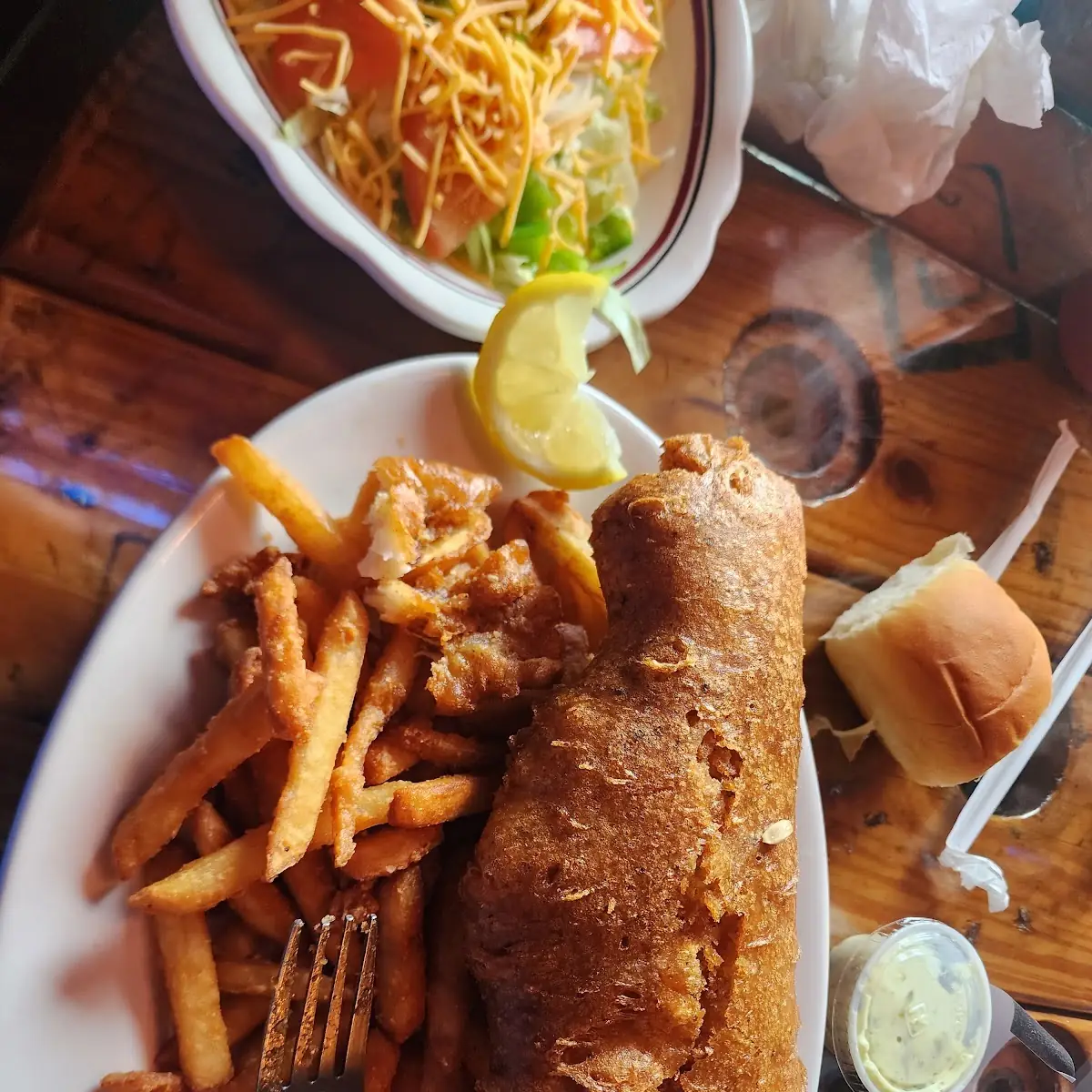 Fish and Chips