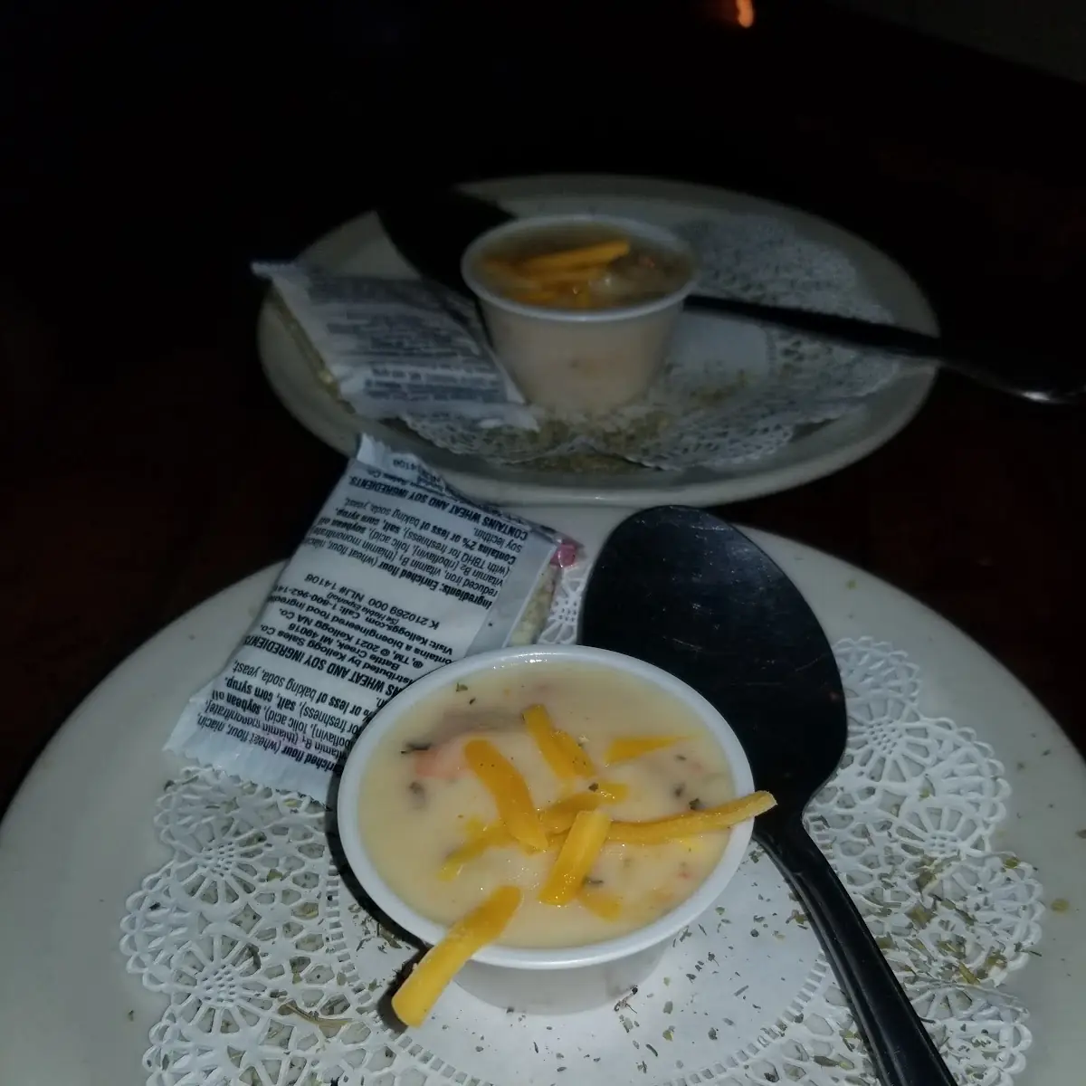 Soup Sample Lol