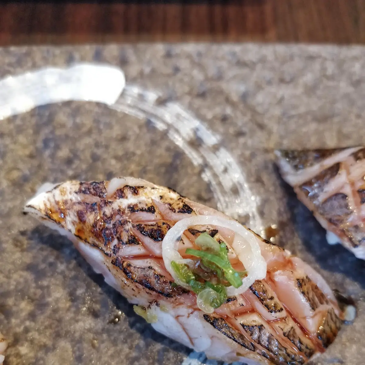 EBI Nigiri Housemade Tiger Shrimp