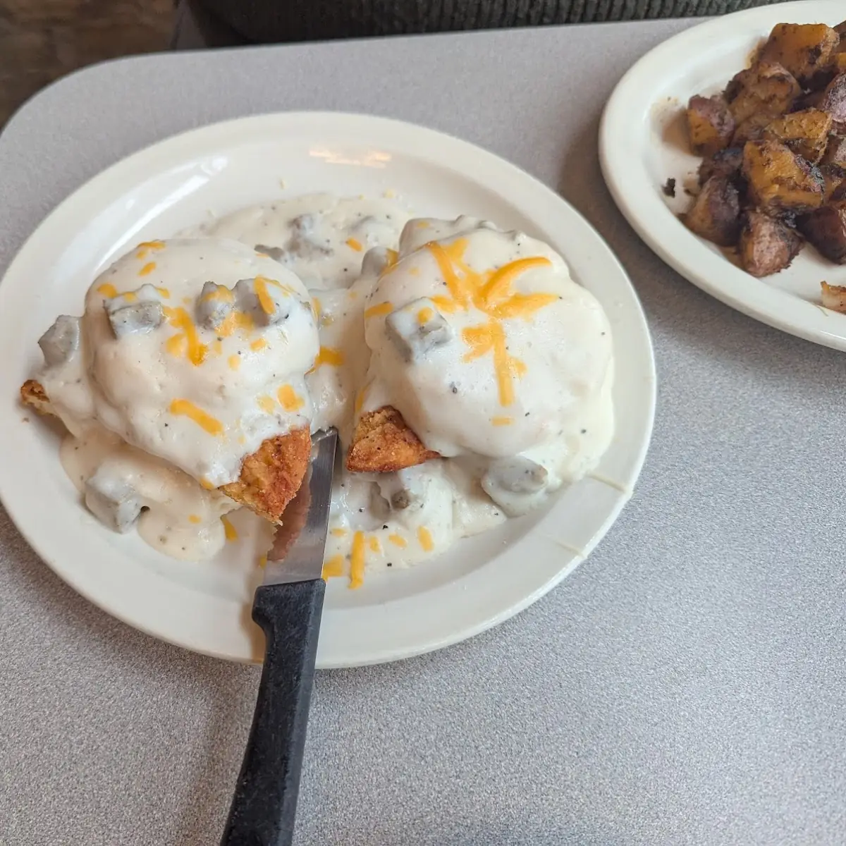 Biscuits & Gravy