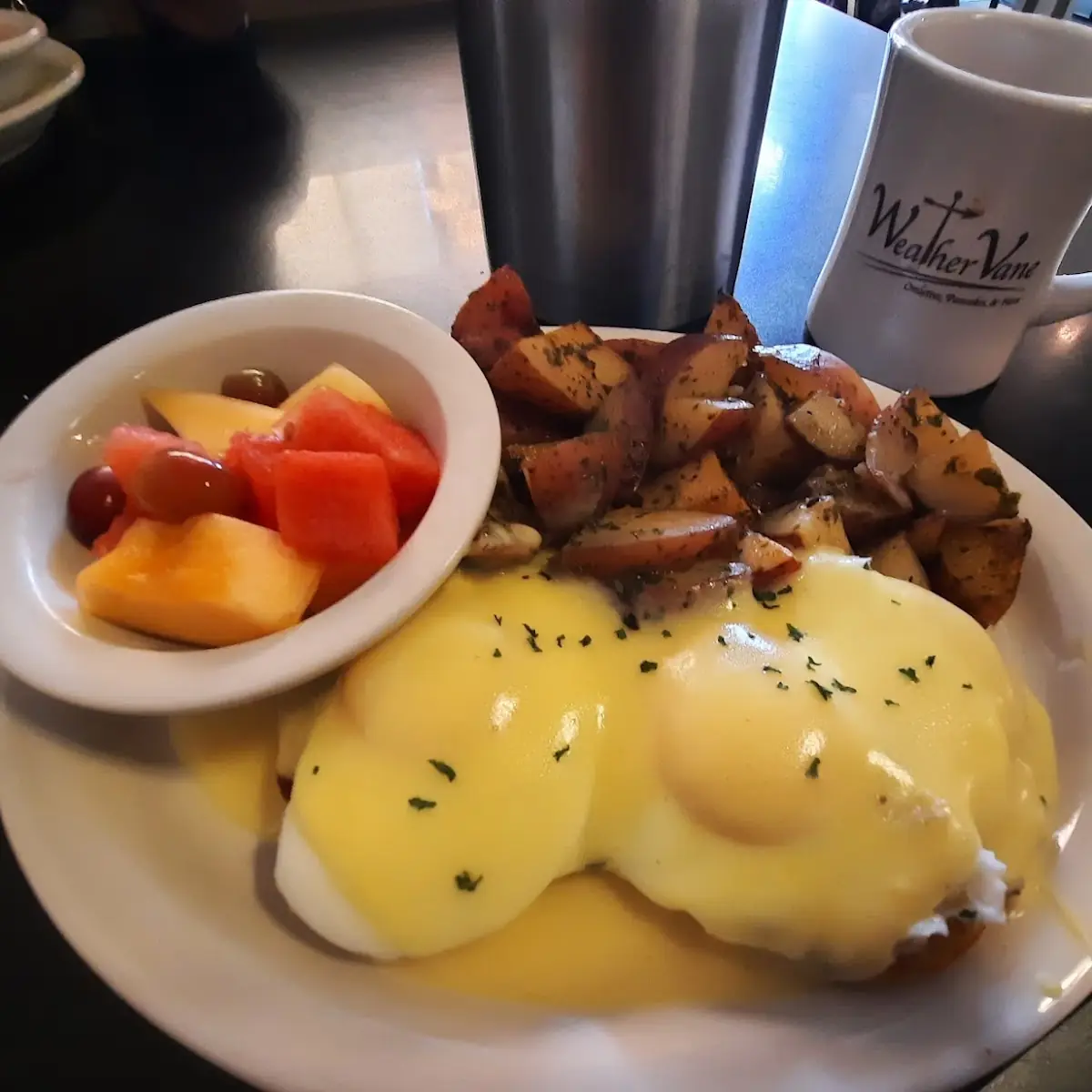 Eggs Benedict