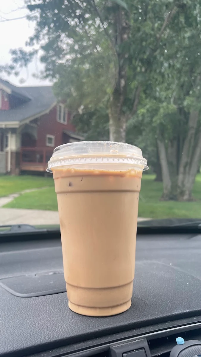 Honey Bee Latte