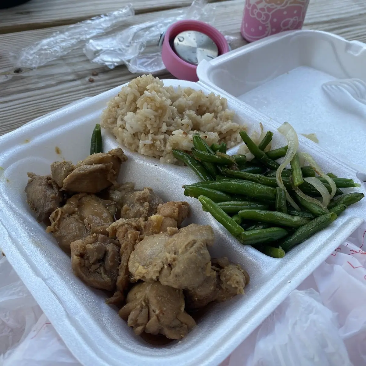 Adobo Chicken