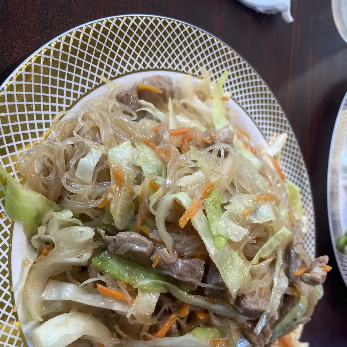 Pork Pancit