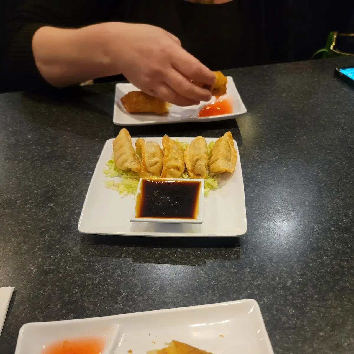 Crab Rangoon 5