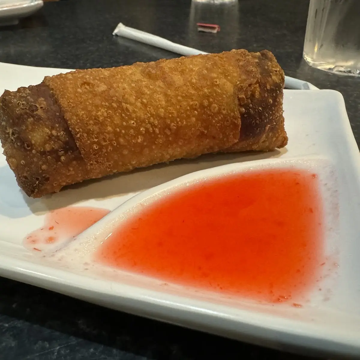 Pork Spring Roll