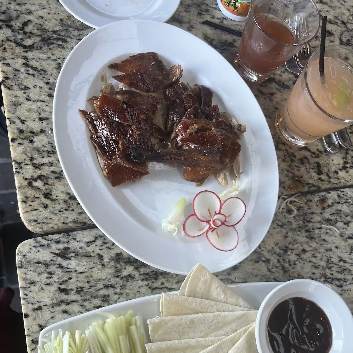 Peking Duck for 2