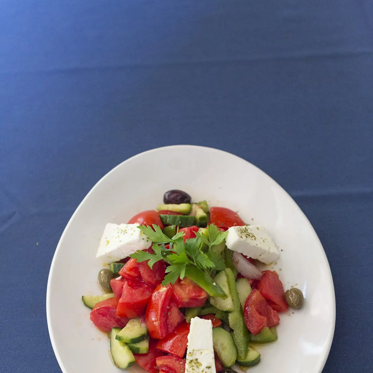 Classic Greek Salad