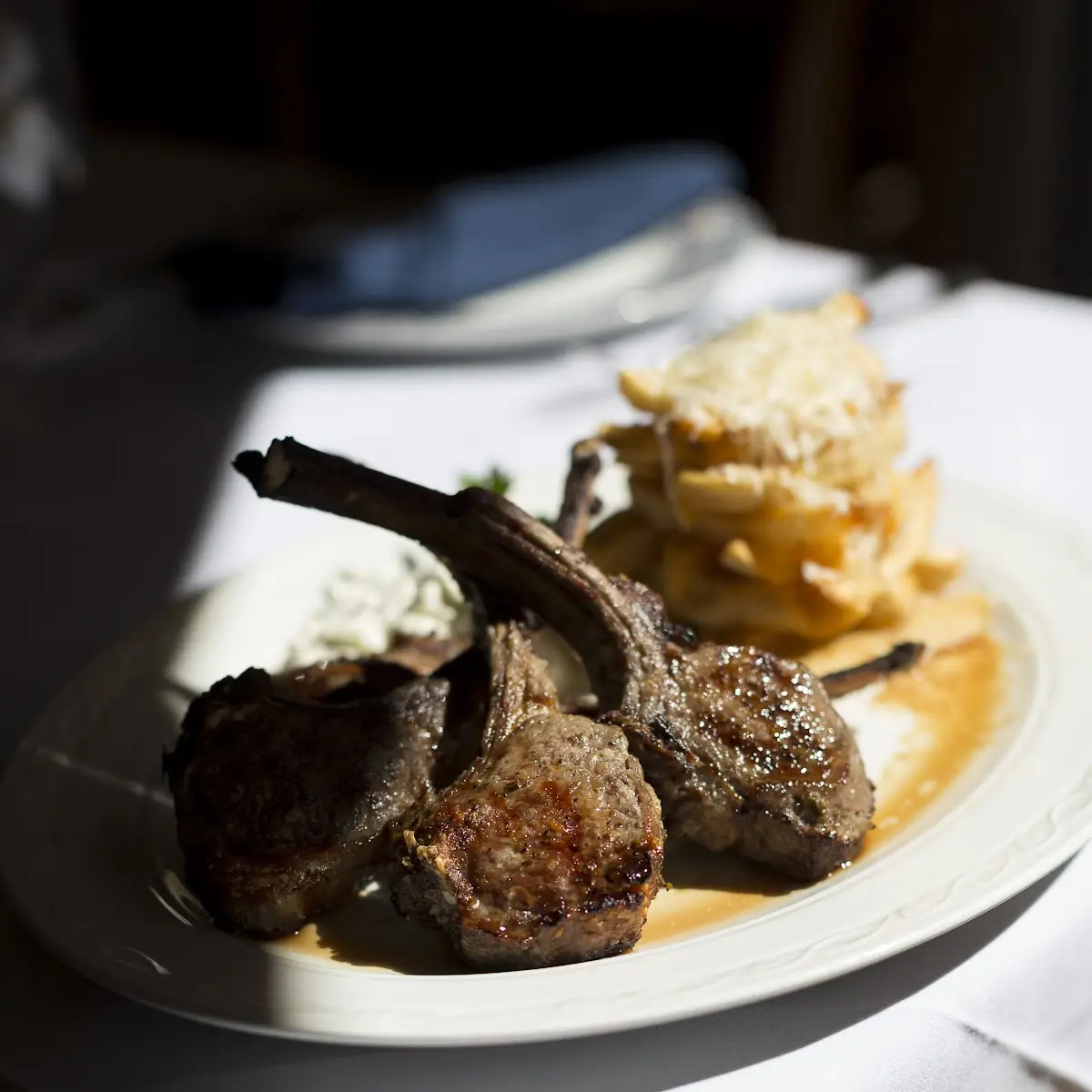 Lamb Chops