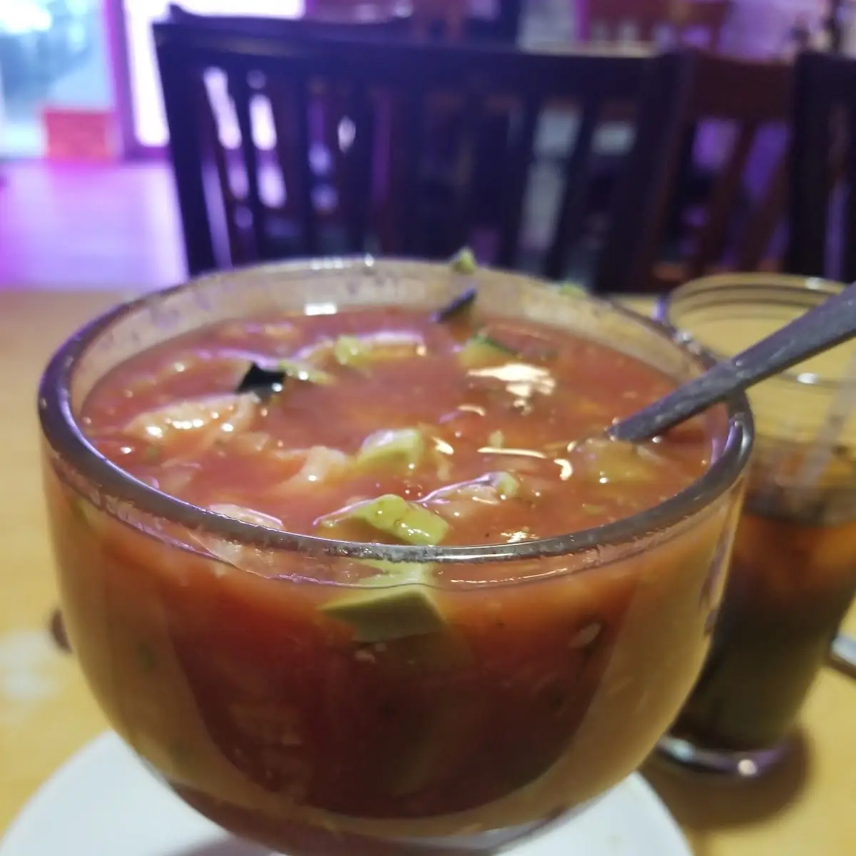 Shrimp Cocktail