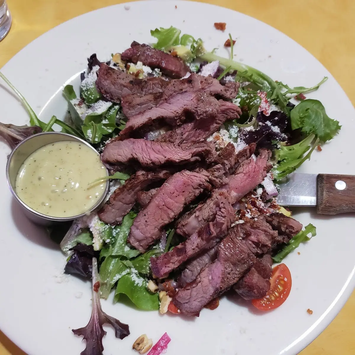 Top Sirloin House Salad