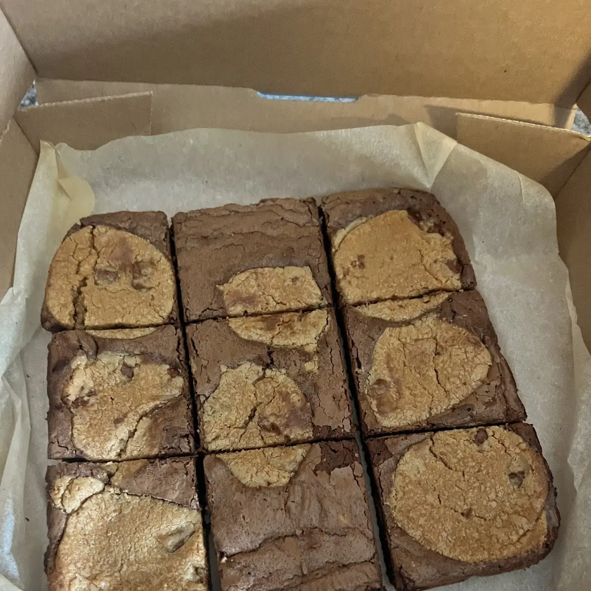 Chocolate Brownie