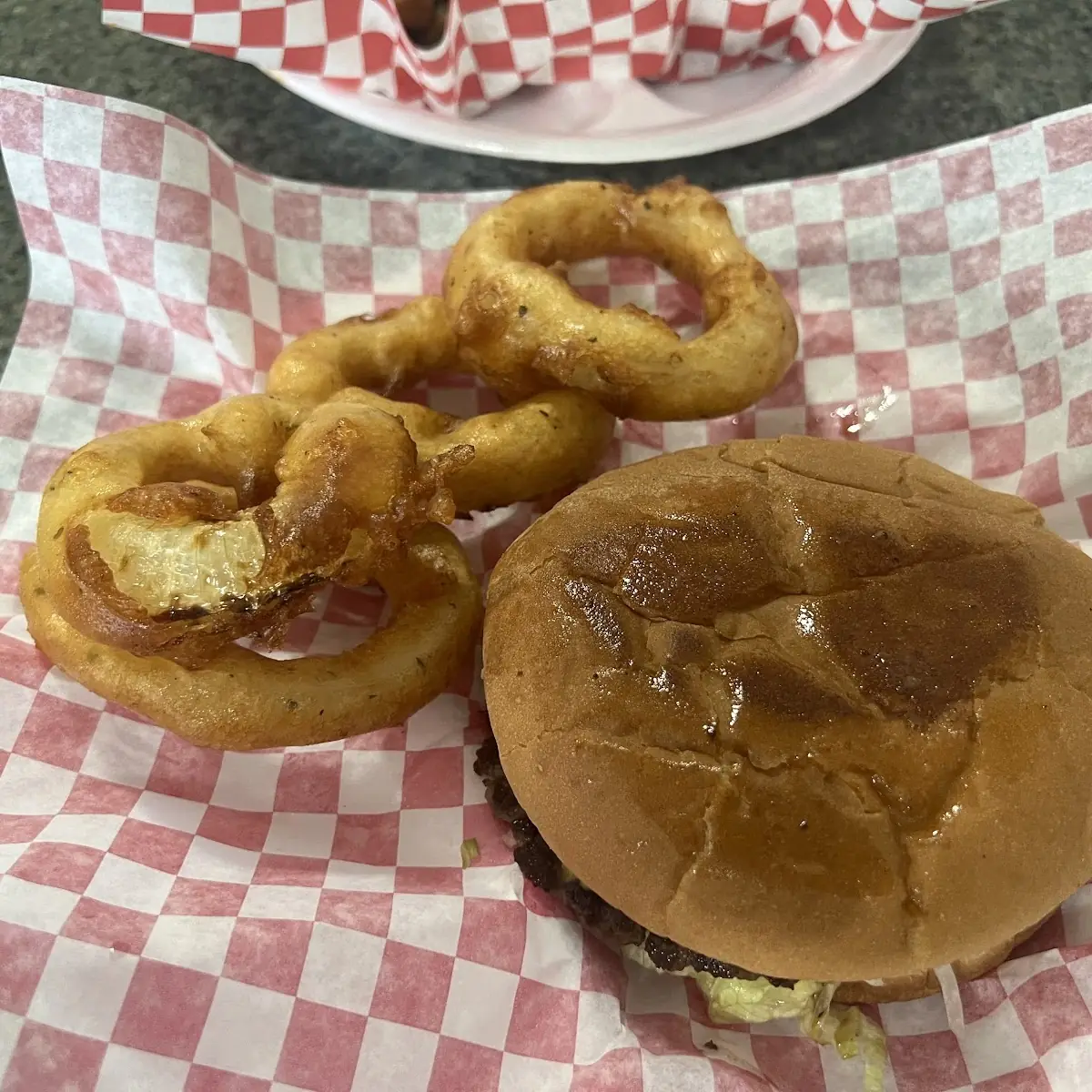 Onion Ring