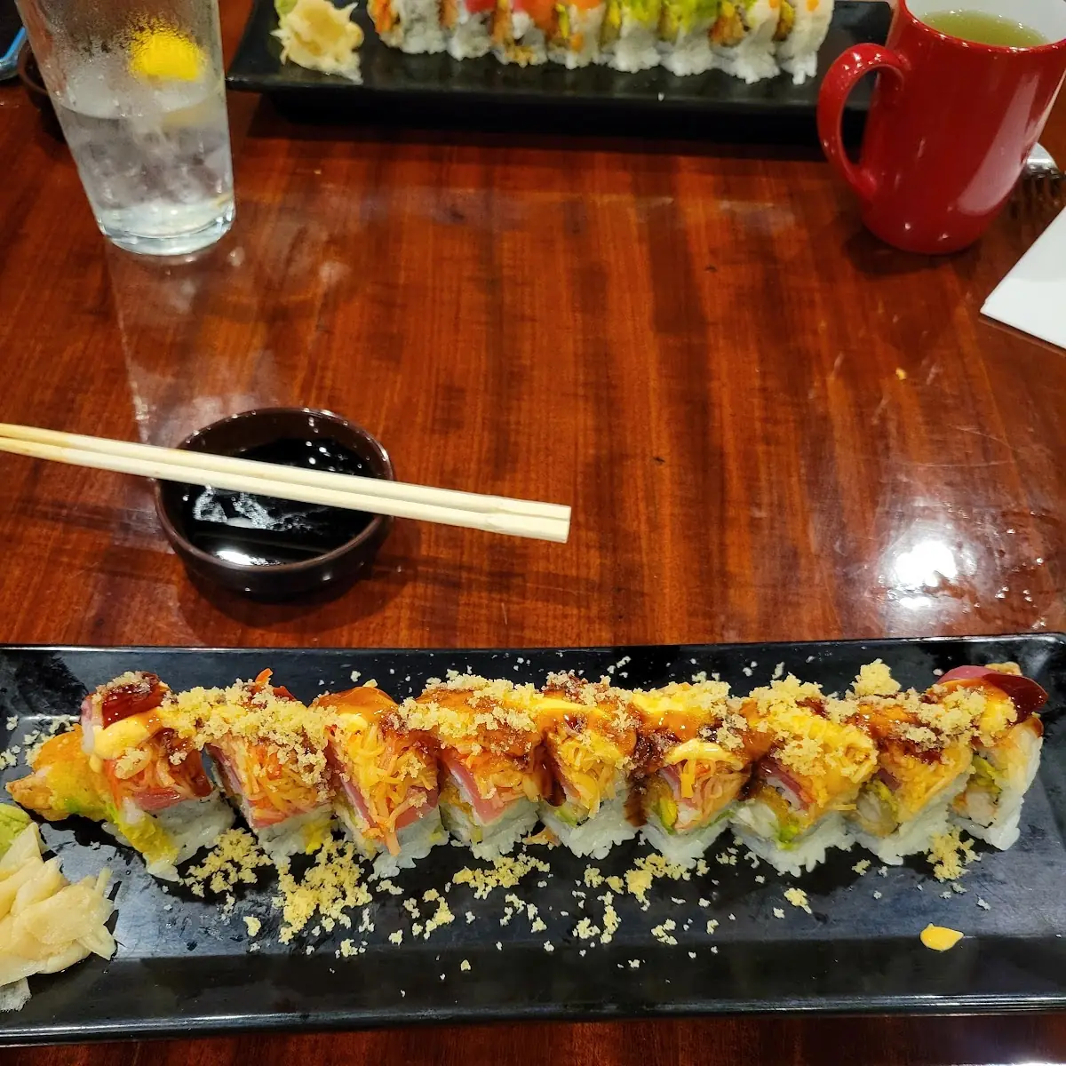 Lucky Roll
