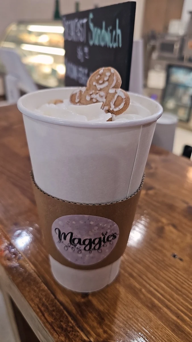 Iced Latte HHS