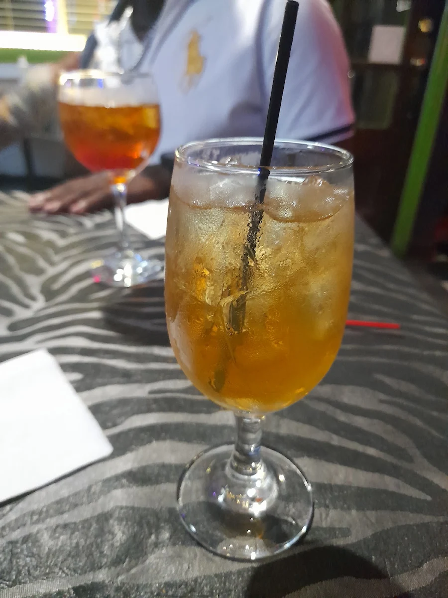 Crown Apple and Sweet and Sour
