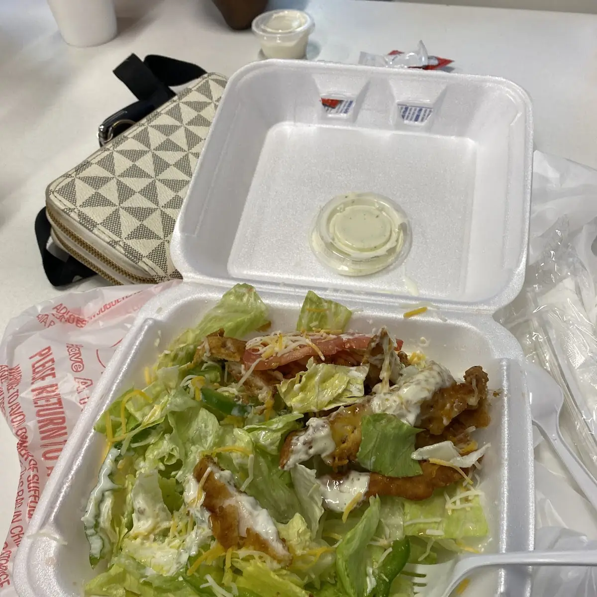 Caesar Salad