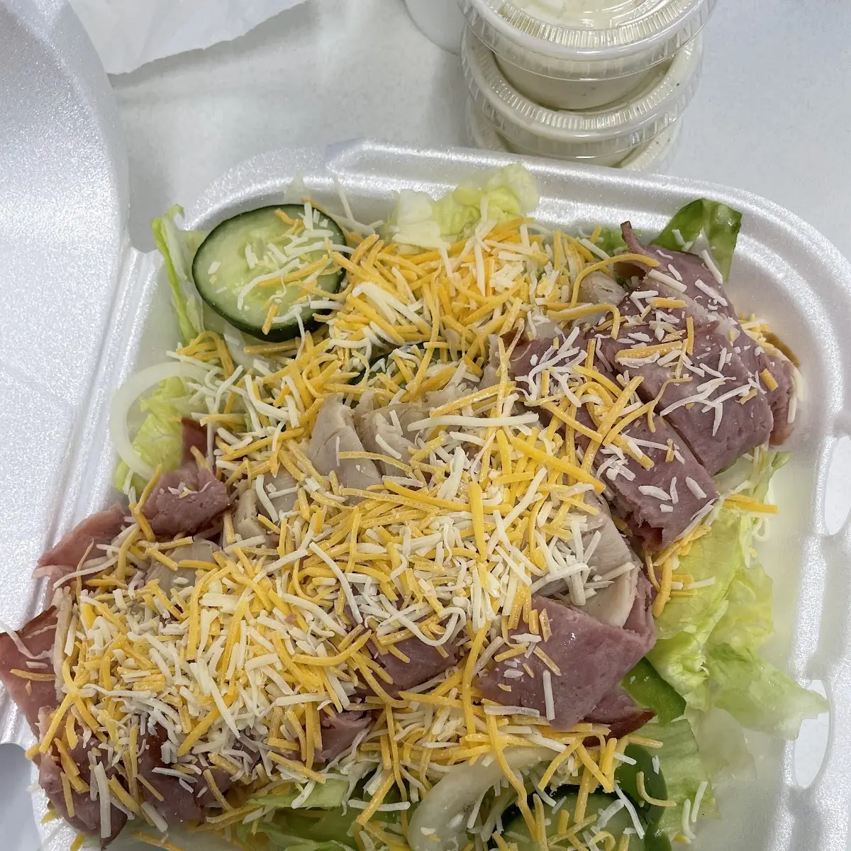 Chef Salad