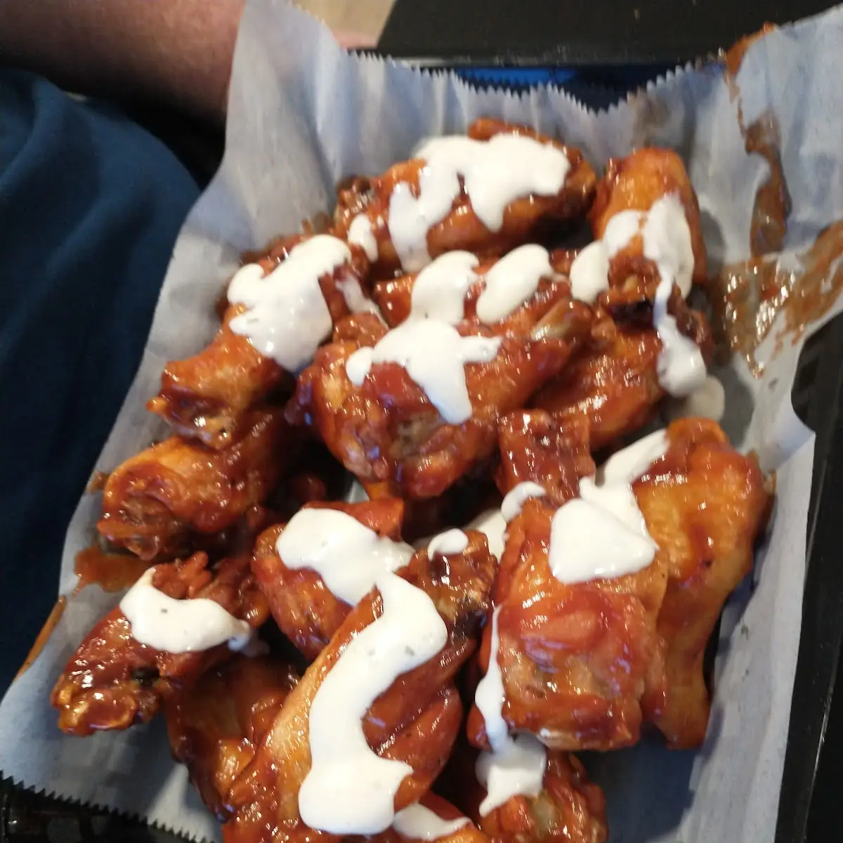 Chicken Wings (12 Pieces)