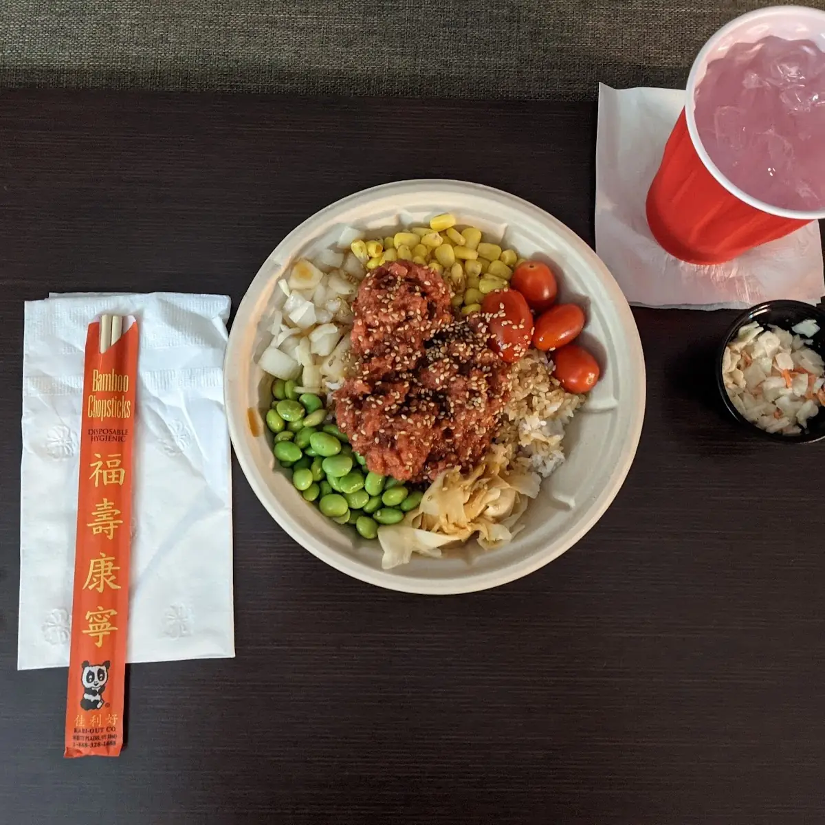 Rice Bowl
