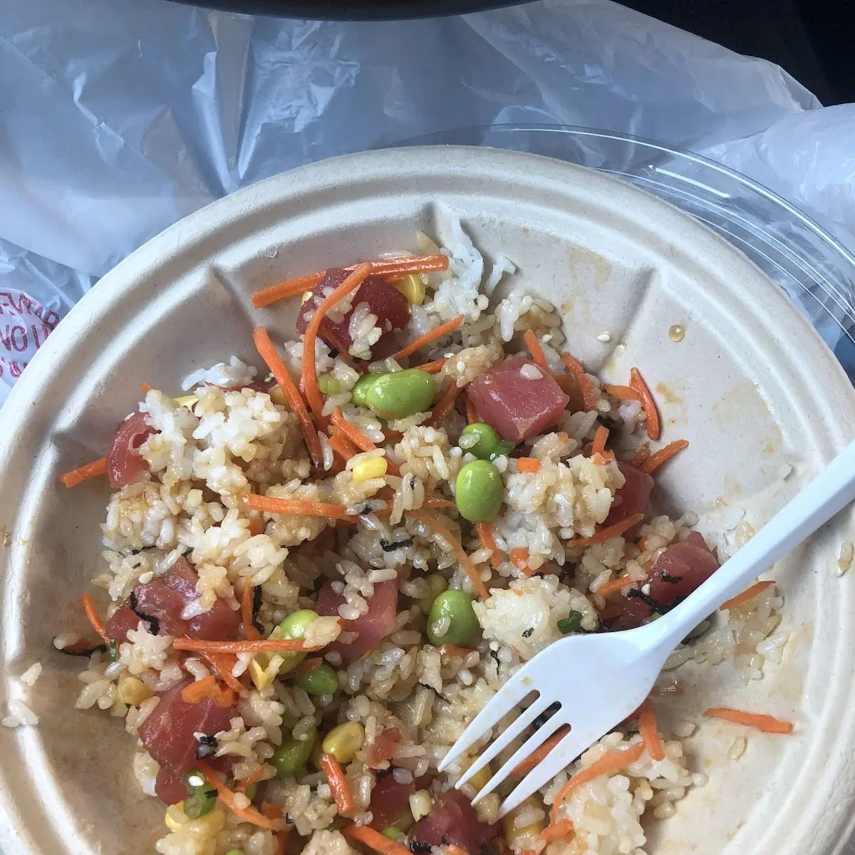 Tuna Poke