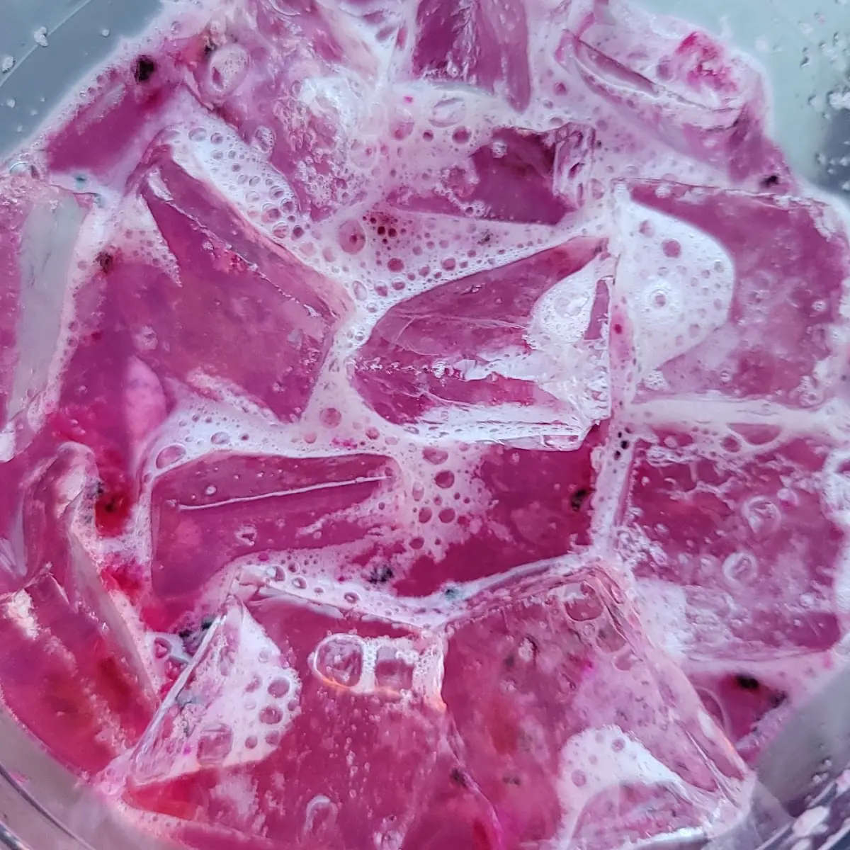 Dragon Fruit Refresher