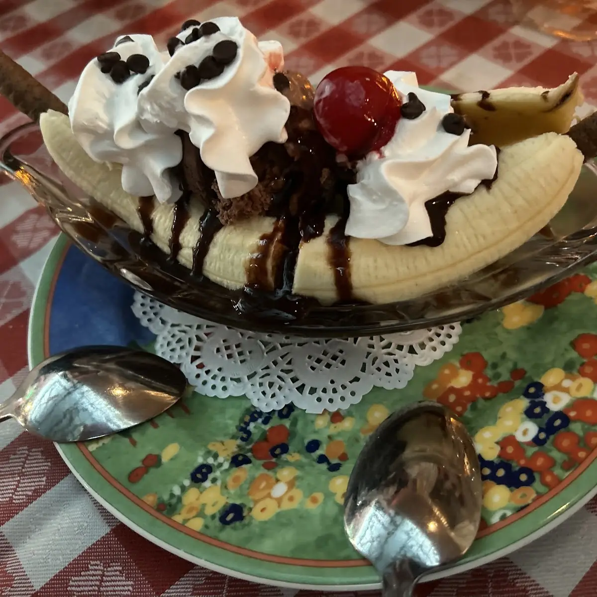 Banana Split
