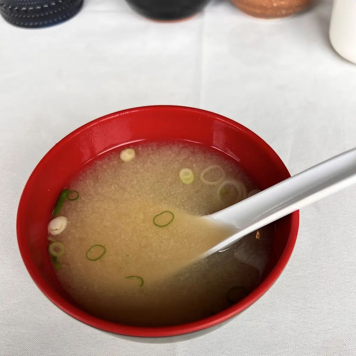Miso Soup