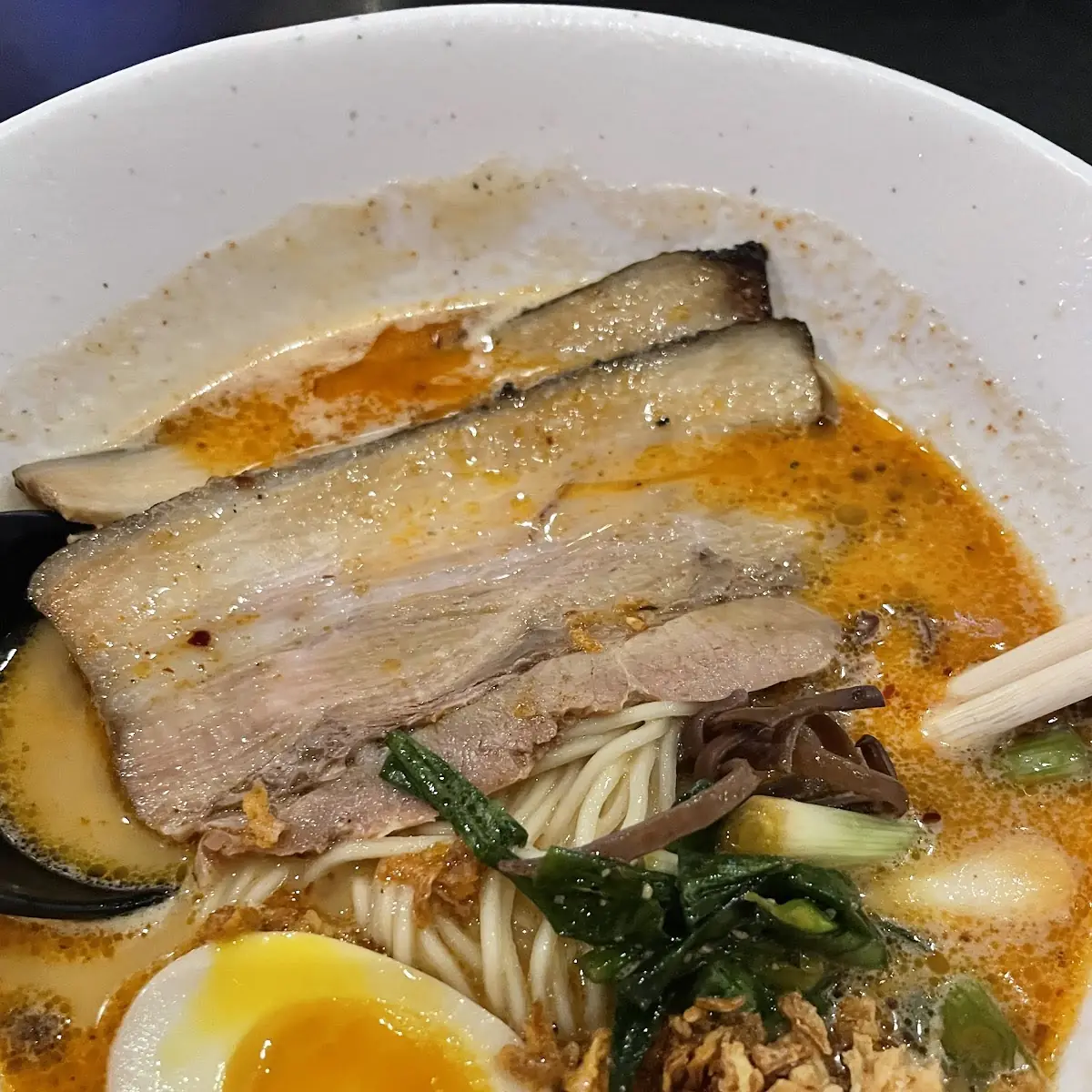 Tonkotsu Ramen