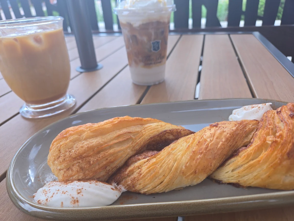 Egg & Cheese Croissant