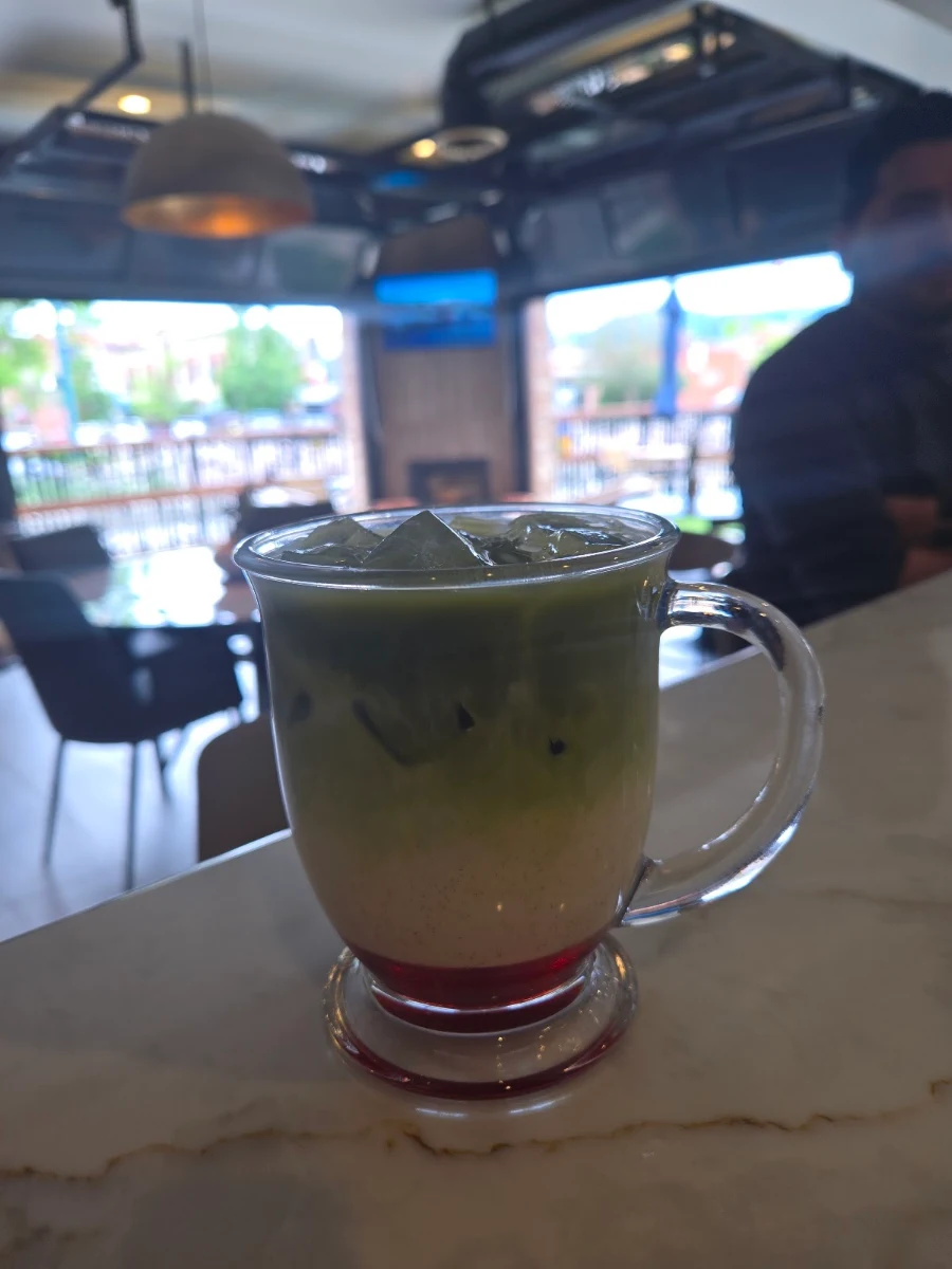 Matcha Latte