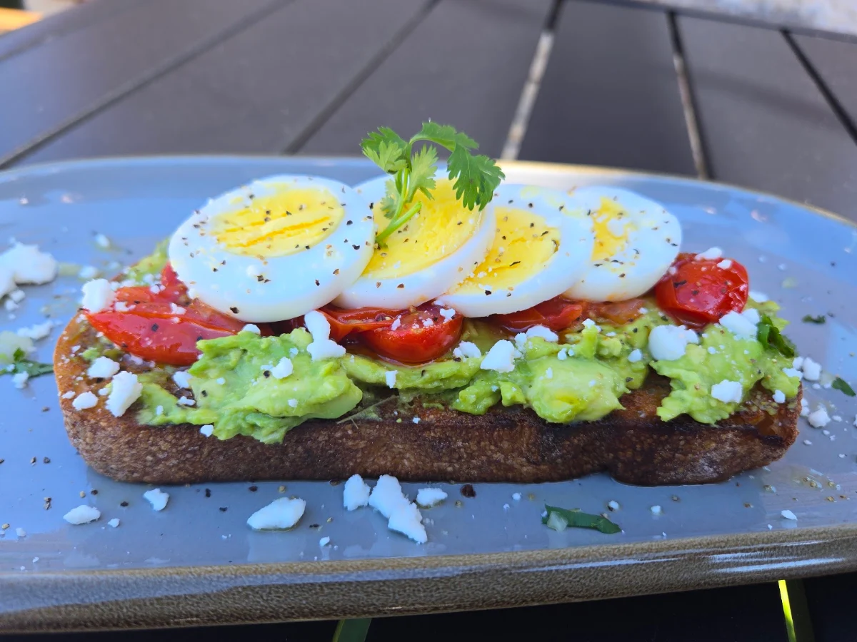 Ultimate Avocado Toast