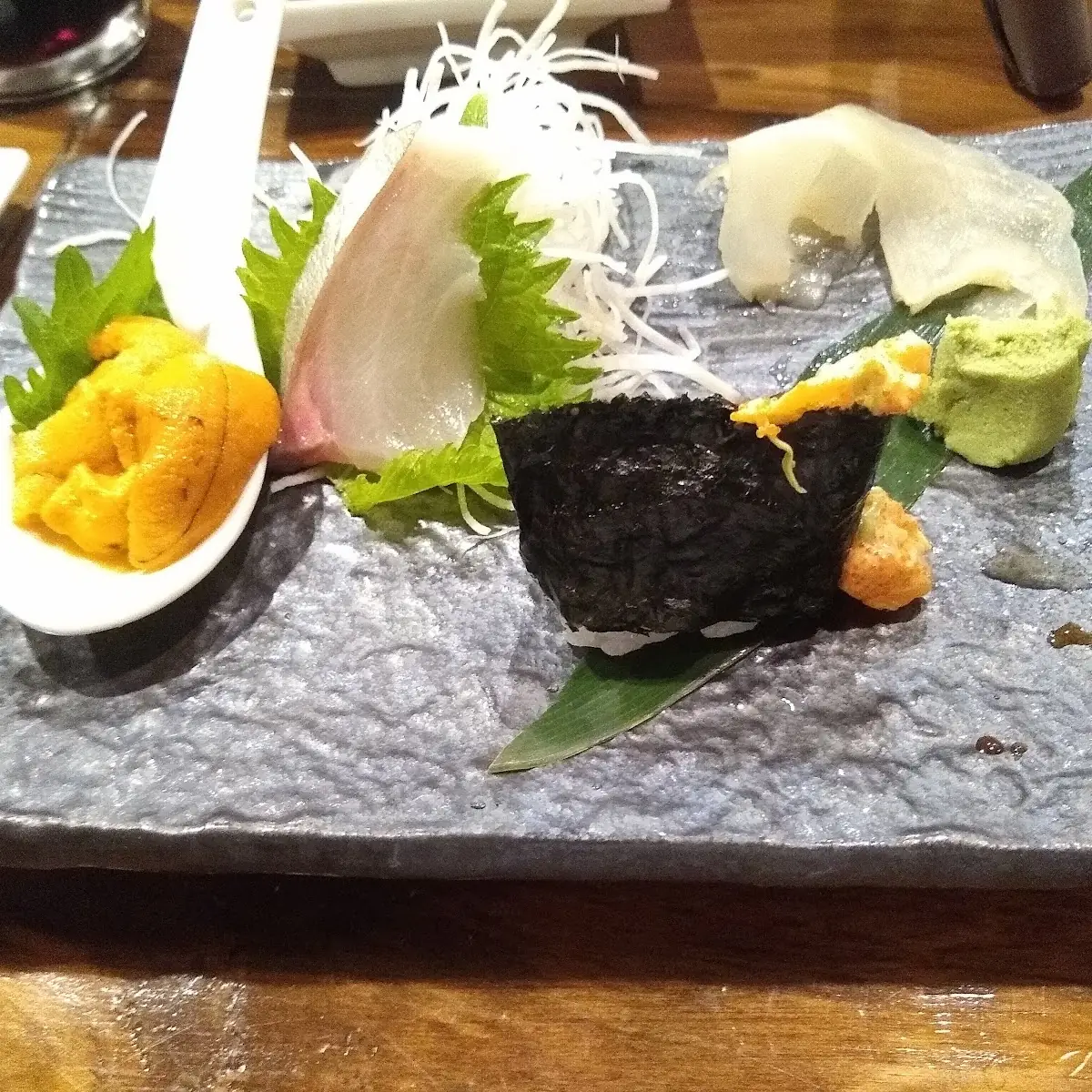 Assorted Sashimi
