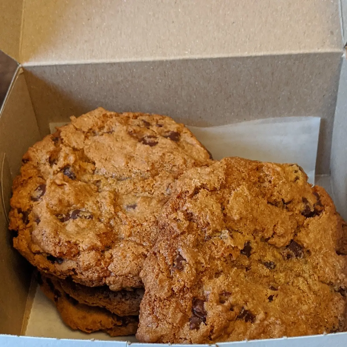 Chocolate Chip Cookies