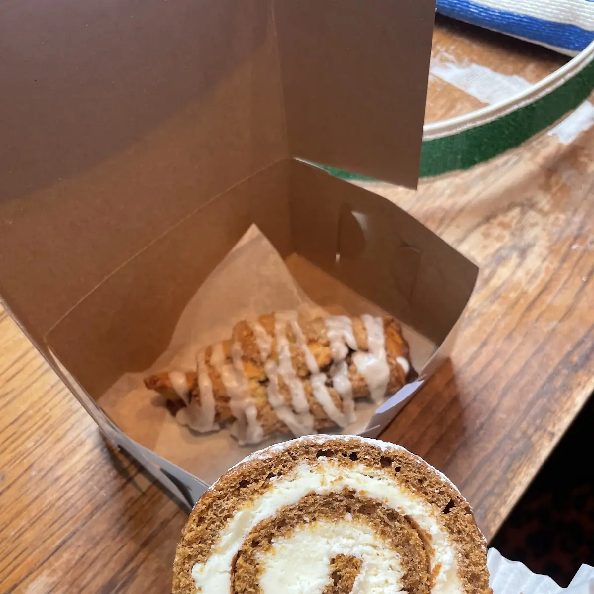 Cinnamon Twist