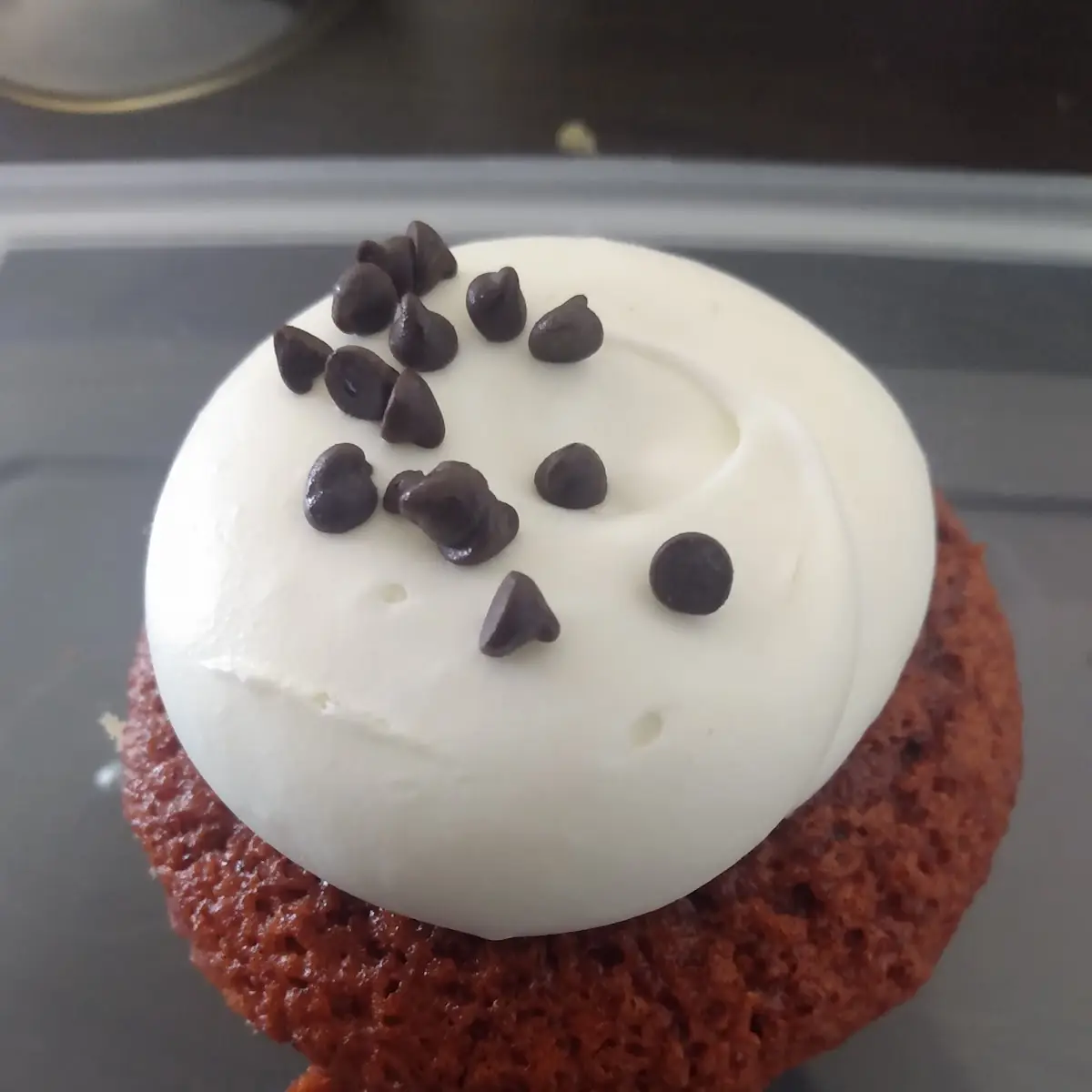 Red Velvet Cupcake