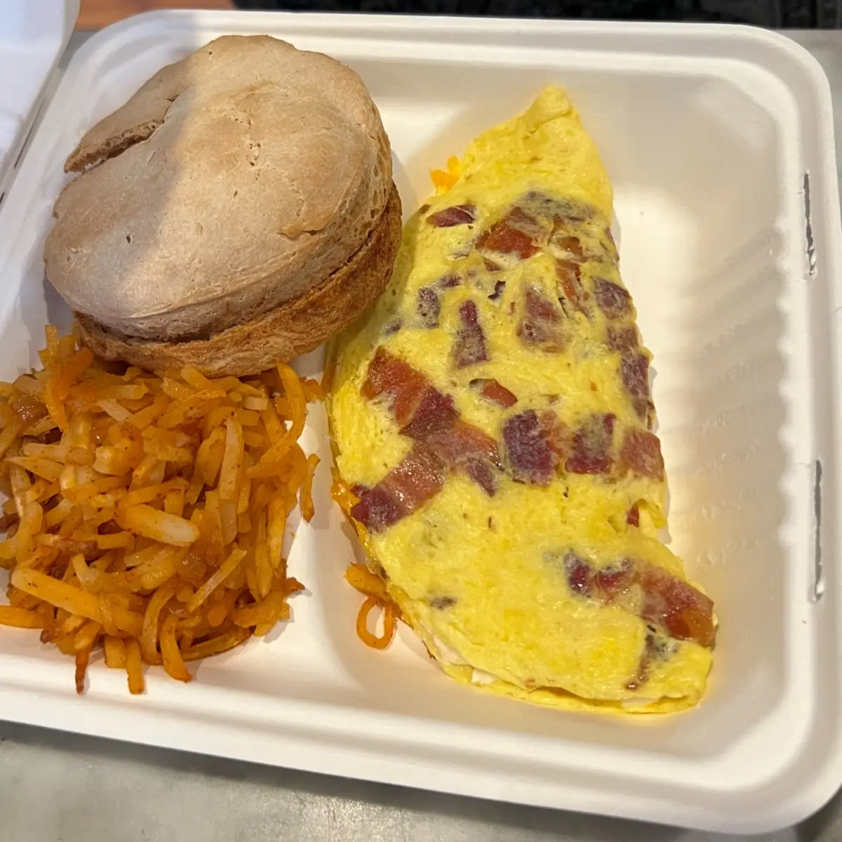 Western Omelette