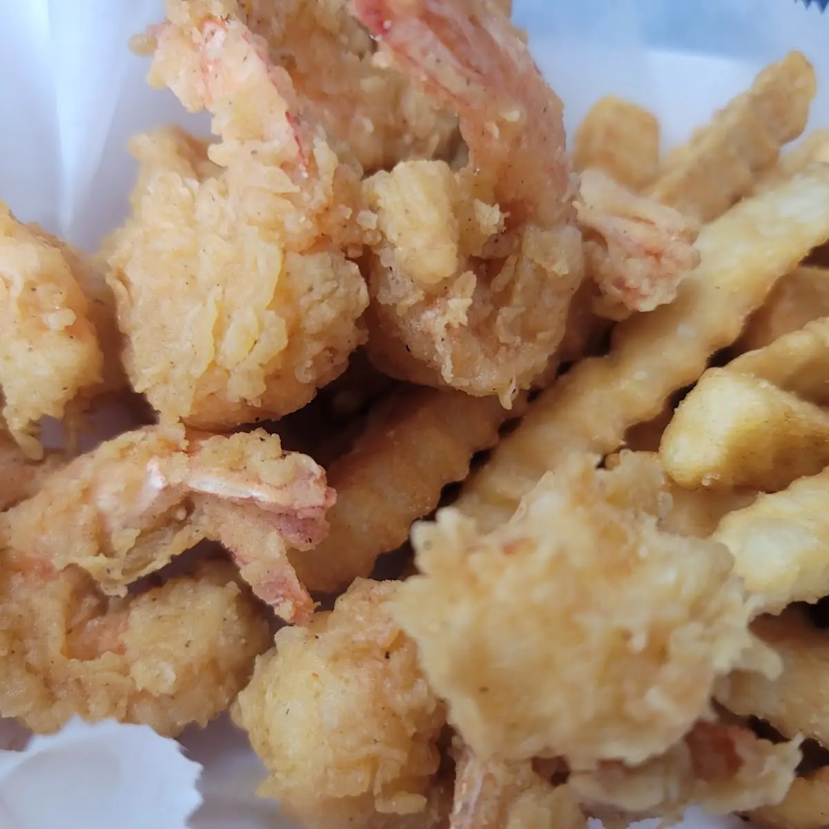 Clam Strips