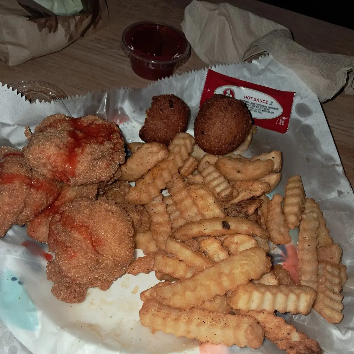 Fried Shrimp