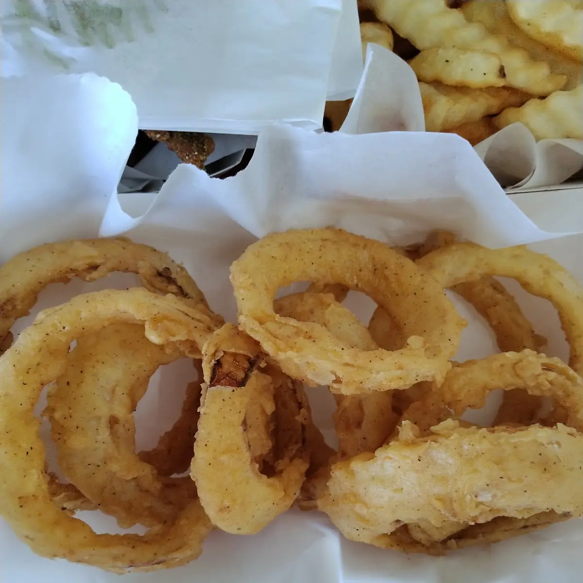 Onion Rings