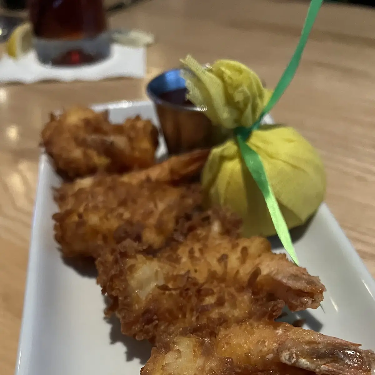 Coconut Shrimp
